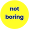 Not Boring Capital